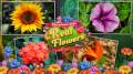 Educational Game Real Flowers mobile app for free download