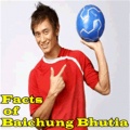 Facts of Baichung Bhutia mobile app for free download