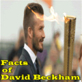 Facts of David Beckham mobile app for free download