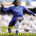 Facts of Didier Drogba mobile app for free download