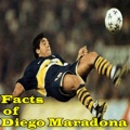 Facts of Diego Maradona mobile app for free download
