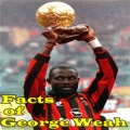 Facts of George Weah mobile app for free download