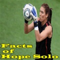 Facts of Hope Solo mobile app for free download
