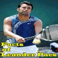 Facts of Leander Paes mobile app for free download