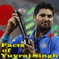 Facts of Yuvraj Singh mobile app for free download
