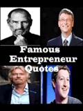 Famous Entrepreneur Quotes mobile app for free download