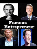Famous Entrepreneurs mobile app for free download