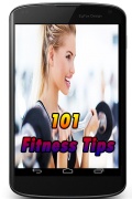 Fitness Tips mobile app for free download