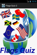 Flags Quiz mobile app for free download