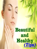 For Beauty and Healthy Tips mobile app for free download