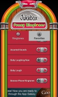 Funny Ringtones FREE mobile app for free download