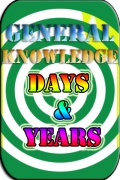 GK_Days_and_Years mobile app for free download