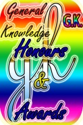 GK_Honours_and_Awards mobile app for free download