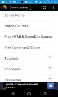 Games Development mobile app for free download