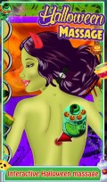 Halloween Massage mobile app for free download