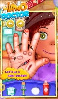 Hand Doctor   Kids Game mobile app for free download