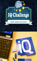 IQ Challenge mobile app for free download