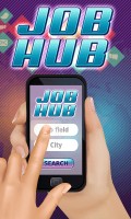 JOB HUB mobile app for free download
