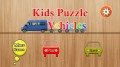 Kids Puzzle Vehicles mobile app for free download
