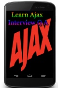 Learn Ajax Interview Q A mobile app for free download