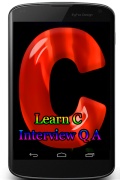 Learn C Interview Q A mobile app for free download