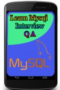 Learn Mysql Interview Q A mobile app for free download