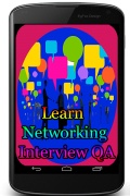 Learn Networking Interview Q A mobile app for free download