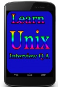 Learn Unix Interview Q A mobile app for free download