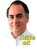 Life of Rajiv Gandhi mobile app for free download