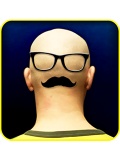 Make Me Bald   240X400 mobile app for free download