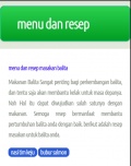 Masakan Balita mobile app for free download