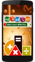 Maths Practice mobile app for free download