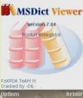 Msdict viewer mobile app for free download