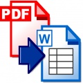 Pdf to Word Excel Html mobile app for free download