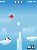 Penguin Love mobile app for free download