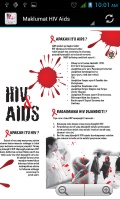 Penyakit HIV mobile app for free download
