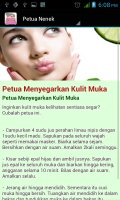 Petua Nenek mobile app for free download