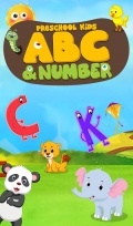 Preschool Kids ABC & Numbers mobile app for free download