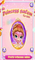 Princess Salon For Kids mobile app for free download