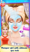Prom Night Makeover And Spa mobile app for free download