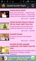 Qasidah Channel mobile app for free download