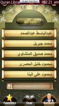 Quran Library mobile app for free download