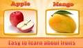 Real Fruits For Kids mobile app for free download