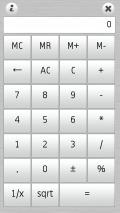 Smart Calculator Lite mobile app for free download