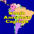 South American Capitals mobile app for free download