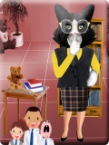 Talking Cat Madam mobile app for free download