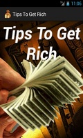 Tips To Get Rich mobile app for free download