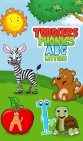 Toddlers Phonics ABC Letters mobile app for free download