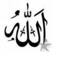 Translation of the names of Allah mobile app for free download