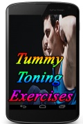 Tummy Toning Exercises mobile app for free download